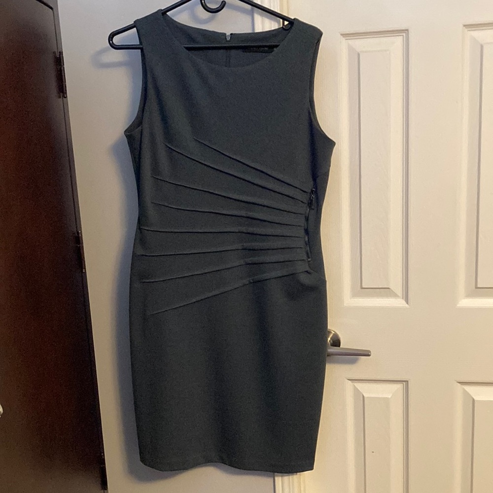 Ivanka Trump Grey dress size 12